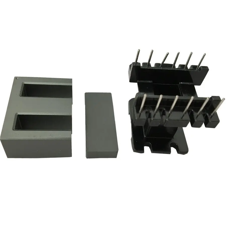 EI33 power transformer ferrite core Isolator ferrite bead with 6+6pin