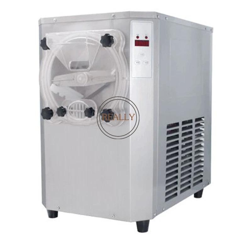 

18L hard ice cream machine commercial hard serve ice cream making machine for sale