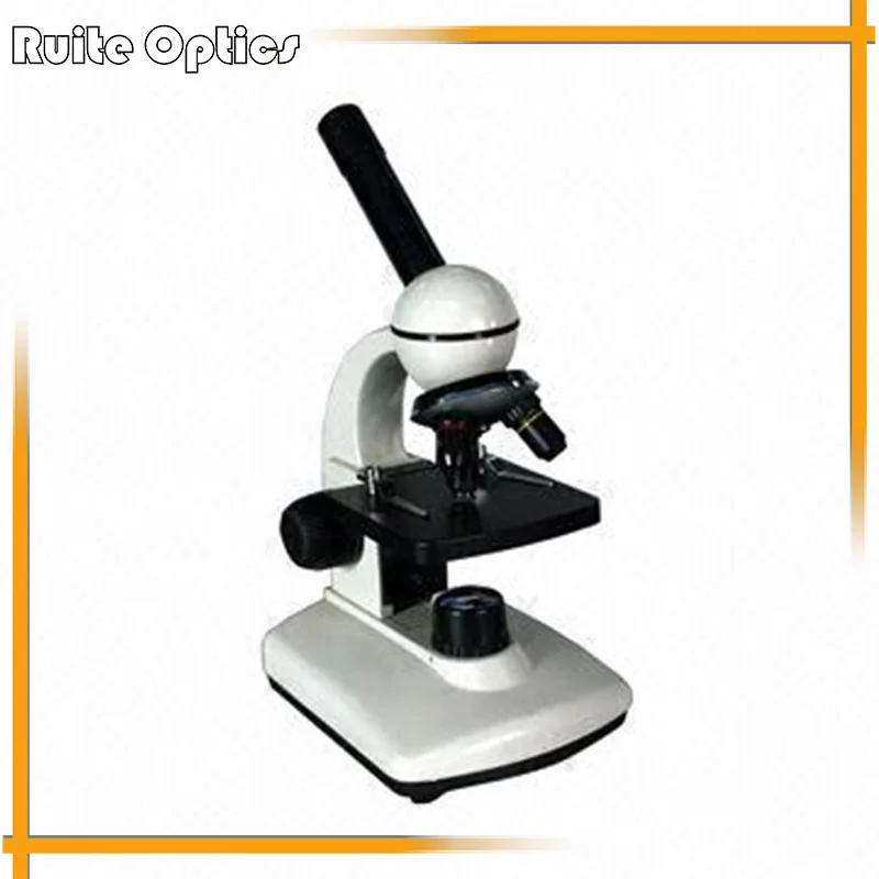 Student Illuminated Electron Monocular Biological Compound