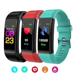 Ravi 2018 Smart Watch B05 Sports Fitness Tracker Banda Frecuencia Cardíaca Monitor de Presión Arterial Smartwatch Ip67 para Iphone Teléfono Android Ravi 2018 Smart Watch B05 Sports Fitness Tracker Banda Frecuencia Cardíaca Monitor de Presión Arterial Smartwatch Ip67 para Iphone Teléfono Android