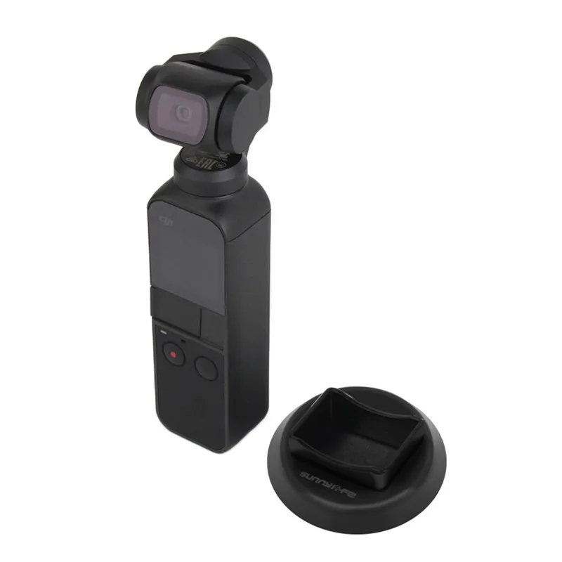 

For DJI OSMO Pocket Handheld Gimbal Camera Supporting Base Desktop Stand OSMO Pocket Accessoires