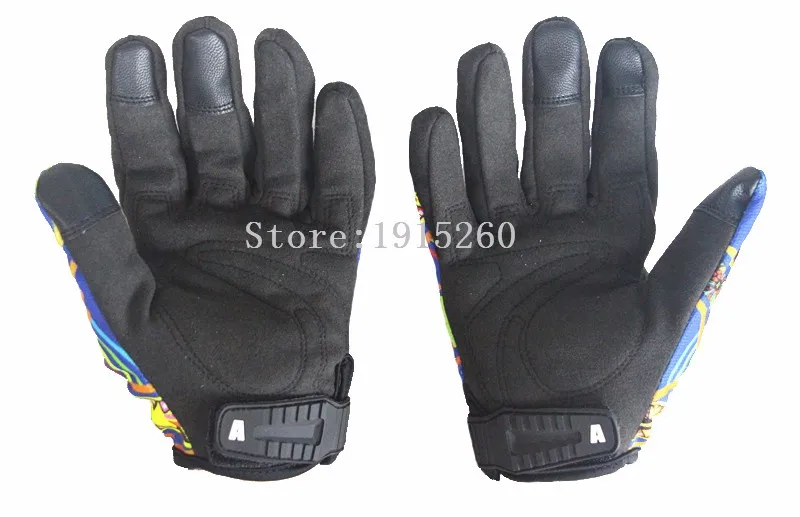Новинка года; летние дышащие нескользящие перчатки для мотокросса; велосипедные гоночные перчатки; luva moto guantes; 4 цвета