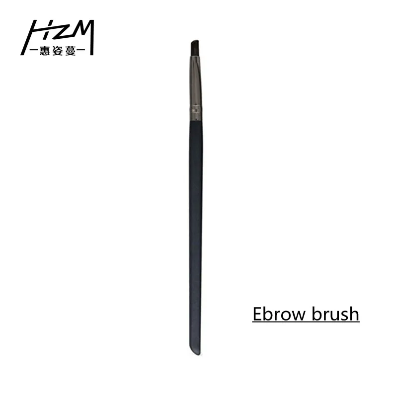 

Angled Eyebrow Brush, Beveled Eye Brow Brush, Gel Eyeliner Brush for Eye Makeup YA218-9