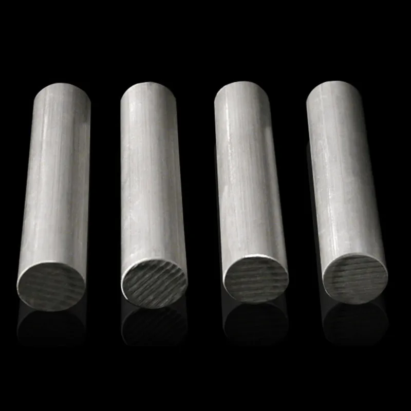 

7075 aluminum alloy rod aluminum plate aviation hard aluminum rod solid round rod diy metal material processing
