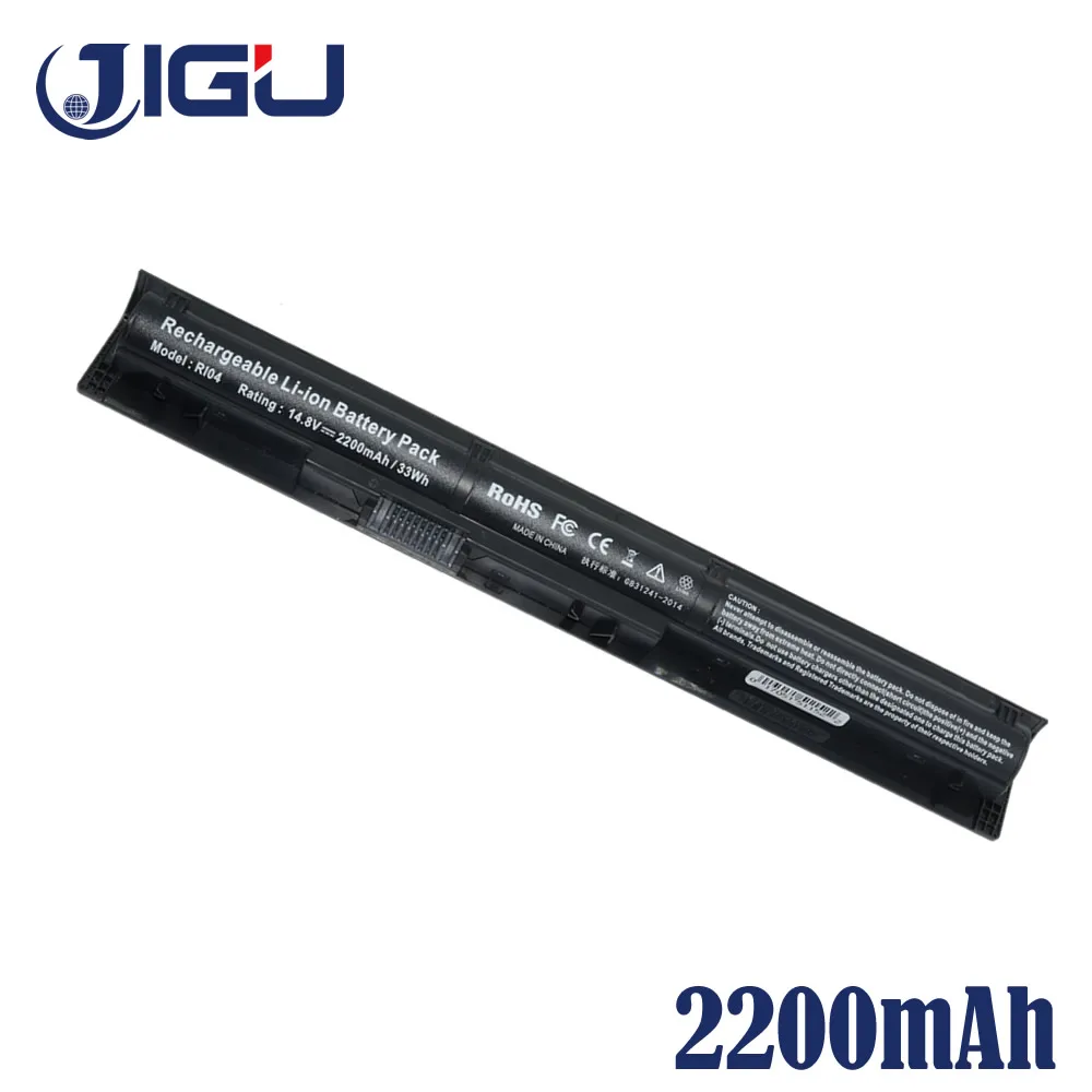 Аккумулятор для ноутбука JIGU 805294 001 HSTNN Q94C P3G15AA DB7B Q95C RI04 PB6Q Q97C HP ProBook 450 455 470 G3|laptop
