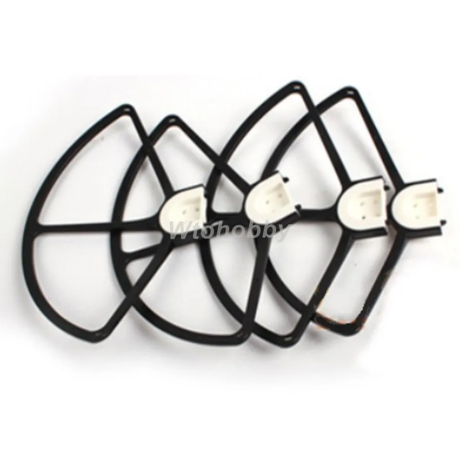 RC Propeller Prop Blade Guard Cover Bumper Protectors For DJI Phantom 2 And Phantom 3 Drone Parts BLACK