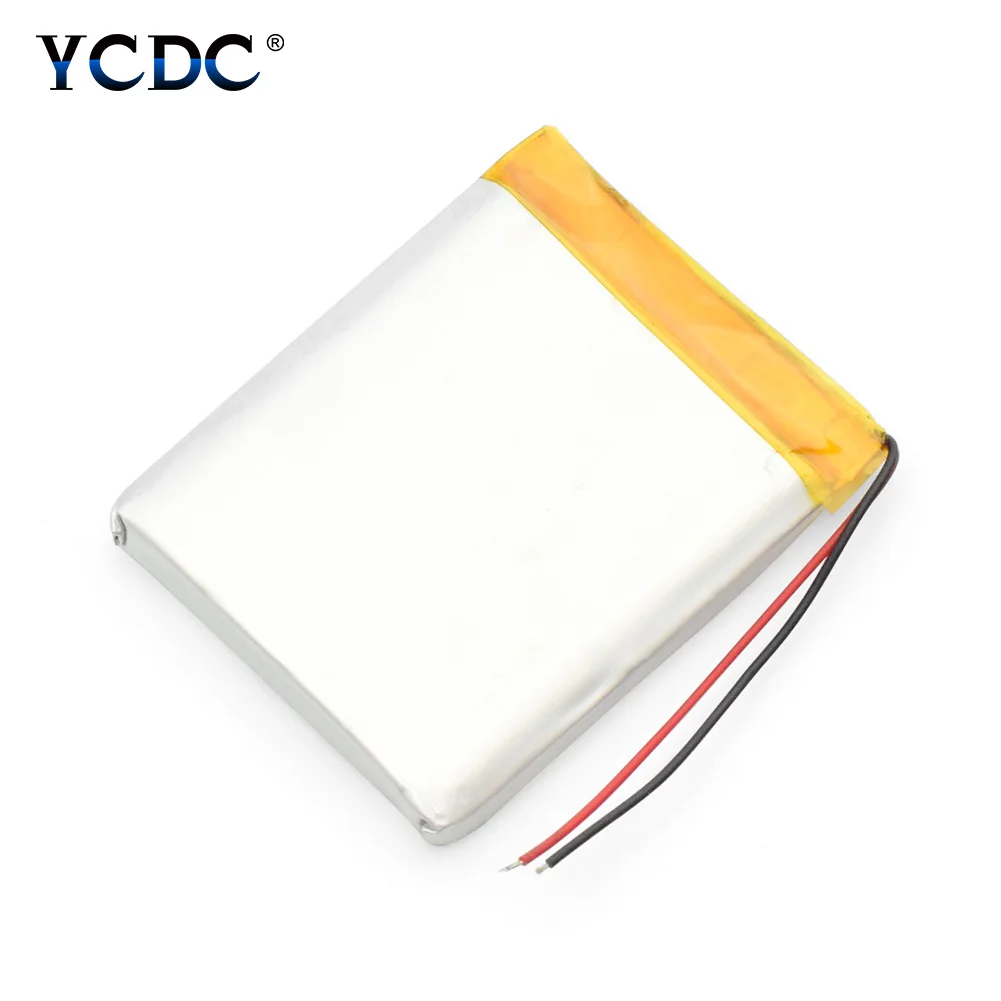 Аккумуляторная батарея 3,7 V 950mAh литий-полимерный аккумулятор 603443 батареи для MP4 MP5 gps PSP, PDA электронной книги - Цвет: 603443 950mAh 1pc