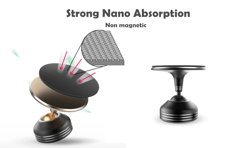 non magnetic car holder (3)