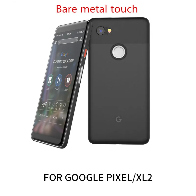 Для Google Pixel XL чехол Pixel2 Pixel 2 3 XL чехол с защитной оболочкой Мягкий PP Телефон задняя крышка Coque мобильный телефон настольная подставка