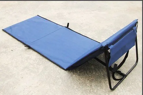 big and tall folding chair
