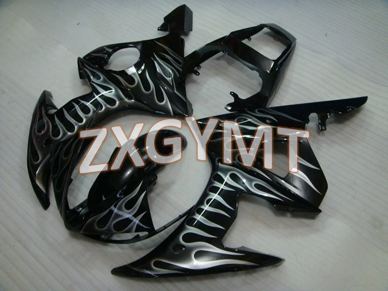 

Abs Fairing YZF600 R6 2003 Abs Fairing for YAMAHA YZFR6 03 04 Fairings YZF600 R6 2003 - 2005