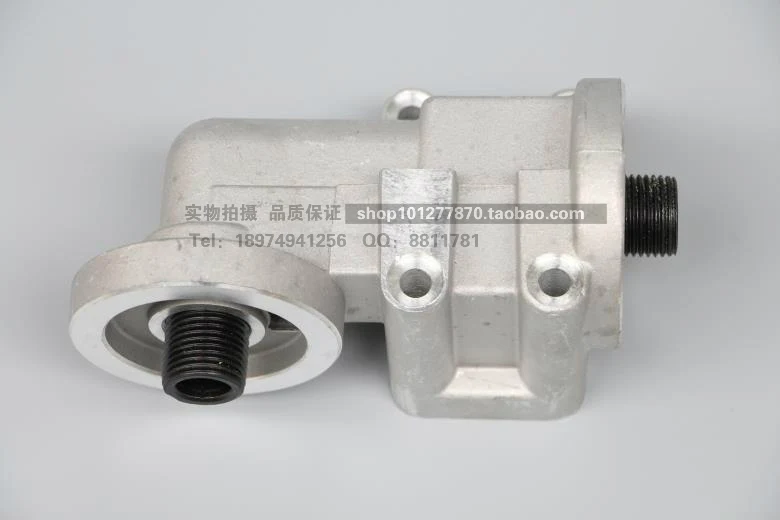 Масляный фильтр в сборе для автомобильного двигателя weichai yuchai JX0818