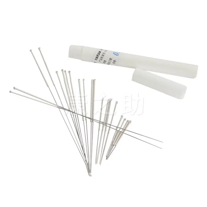 Buy Reusable acupuncture needles, 20 pcs/tube/lot from