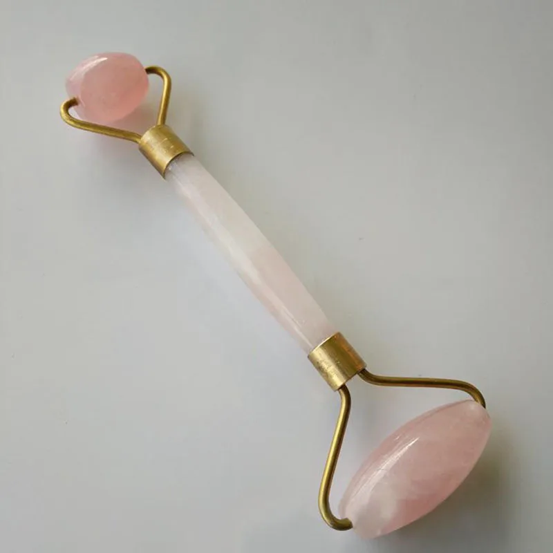  Jade Roller Massager Face Lifting Wrinkle Remove Facial Slimming Beauty tool