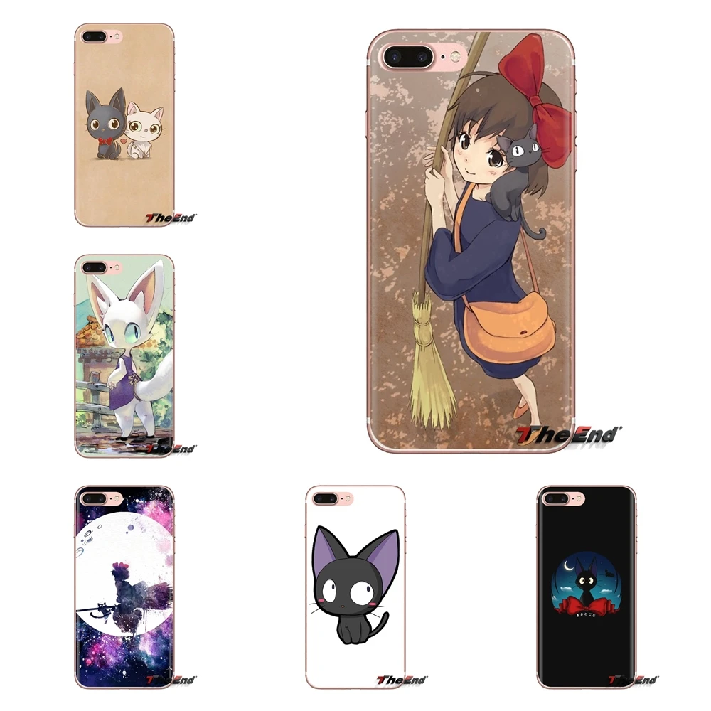 Soft Transparent Shell Covers For HTC One U11 U12 X9 M7 M8 A9 M9 M10 E9 Plus Desire 630 530 626 628 816 820 830 Jiji the cat |