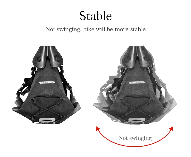 Perfect ROCKBROS Waterproof Bike Saddle Bag Cycling Foldable Tail Rear Seat Bag MTB Trunk Pannier Backpack Accessories High-capacity 10L 12 Perfect ROCKBROS Waterproof Bike Saddle Bag Cycling Foldable Tail Rear Seat Bag MTB Trunk Pannier Backpack Accessories High-capacity 10L 12
