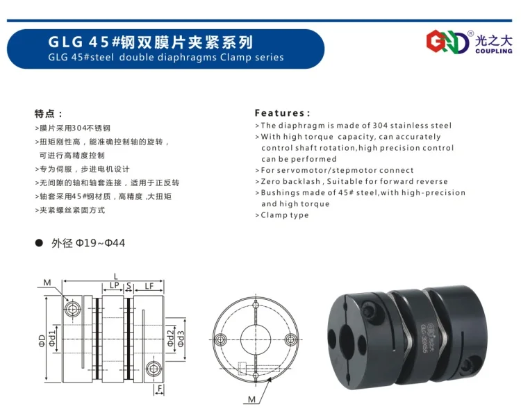 GLG 45#-1