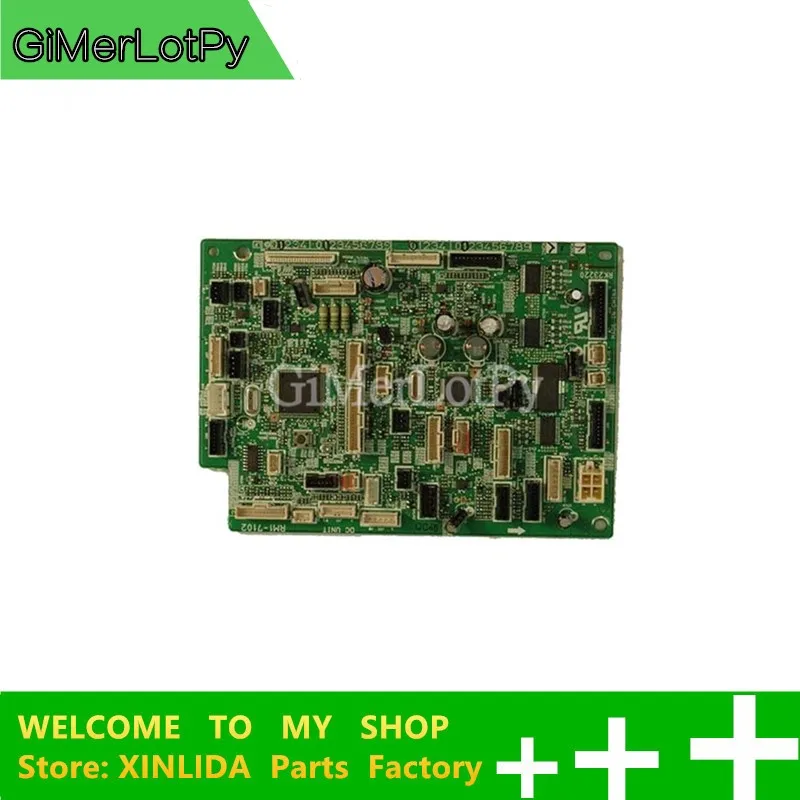 

95%NEWRM1-7102 DC Controller Board Assembly for Color LaserJet M4555, M4555f, M4555fskm, M4555h