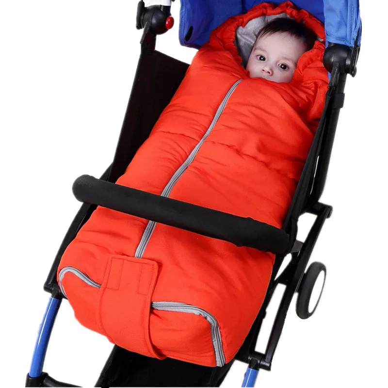 Детские спальный мешок окутывает коляски ножки зимние аксессуары для колясок сиденье коляски sleepsacks высокого качества флис Cosytoe