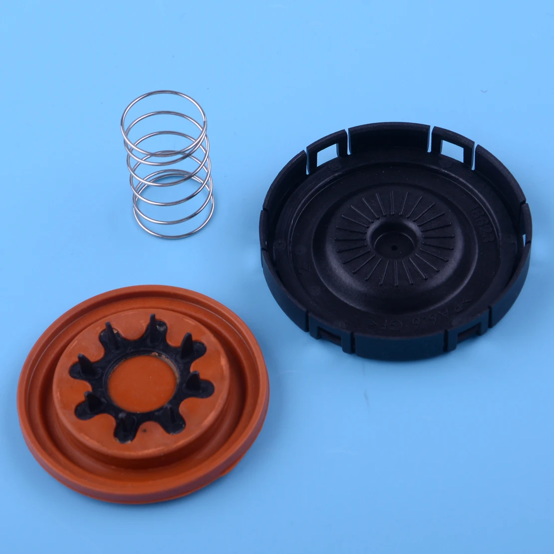 

DWCX Repair Kit Cylinder Head Valve Cover Cap Membrane Kit With Spring Accessories Fit For Land Rover Jaguar 5.0L 3.0L LR010780