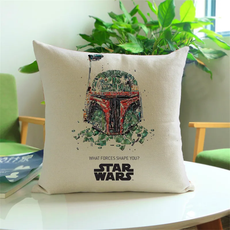 Декоративный Чехол для диванной подушки из хлопка и льна|cushion cover|throw pillow coversdecorative