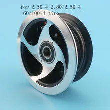Супер 3,00-4 3,50-4 4,10-4 4,10/3,50-4 9x3. 50-4 шины использовать 4 дюймовый литой диск обод Keyway концентратор для газового скутера велосипеда мотоцикла