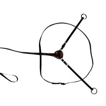 Aoud Saddlery ПВХ обхват груди Холтер треугольный ремень для верховой езды оборудование для конного спорта Холтер Высокое качество