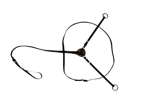 

Aoud Saddlery PVC Breast Girth Halter Triangular Belt Riding Horse Racing Equipment Equestrian Halter High Quality