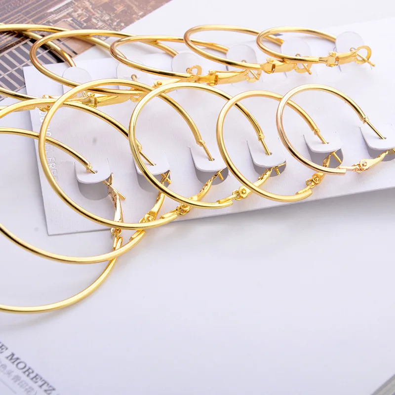 earrings set (8)