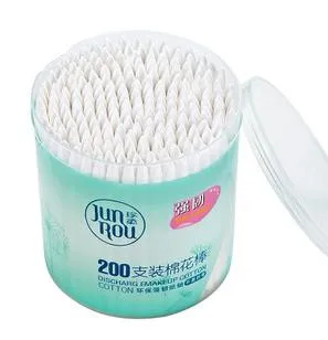Murah 200 PCS Kapas Penyeka Ganda Tip Multi Perawatan Bayi Keselamatan Fleksibel Putih Kertas Tongkat Kapas Telinga Tunas Qtips Penyeka Makeup Remover Beli 200 PCS Kapas Penyeka Ganda Tip Multi Perawatan Bayi Keselamatan Fleksibel Putih Kertas Tongkat Kapas Telinga Tunas Qtips Penyeka Makeup Remover