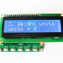 Весовой датчик дисплей инструмент интеллектуальный дисплей инструмент 24 простые прецизионные инструменты