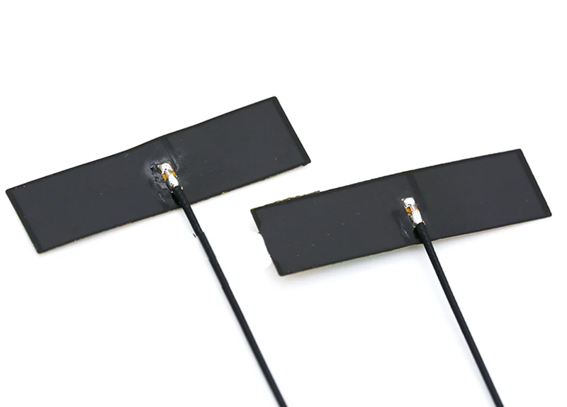 20 шт. 2 4G 4.5dBi с высоким коэффициентом усиления мягкая антенна FPC Wifi IPEX 1 4 Mini 12 см для