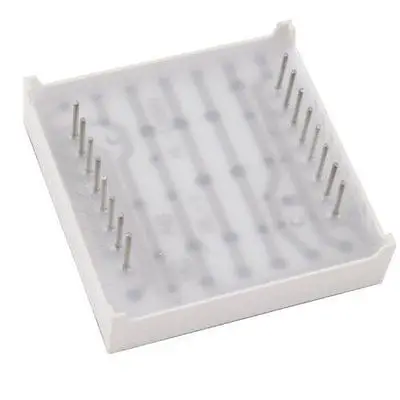 5PCS 8x8 3mm Dot-Matrix display Red LED Display Common Anode