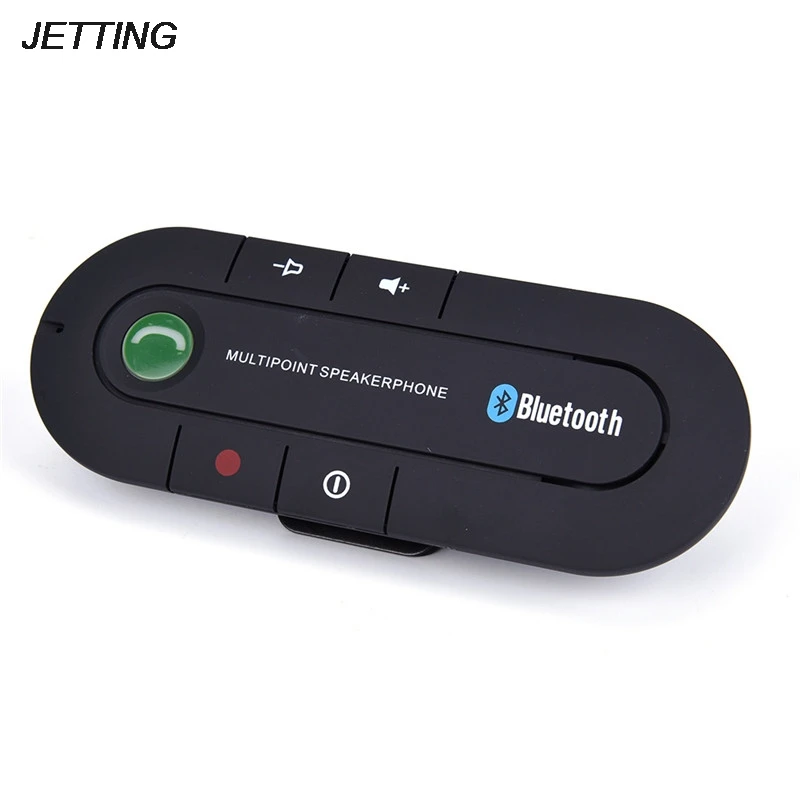 FM передатчик MP3 музыкальный плеер Hands free Phone Беспроводной Bluetooth Handsfree Car комплект