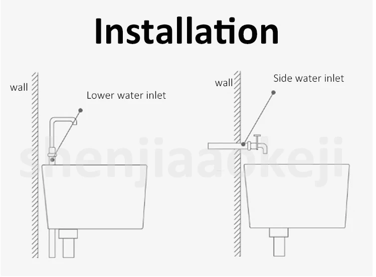 Cheap Aquecedores de água elétricos