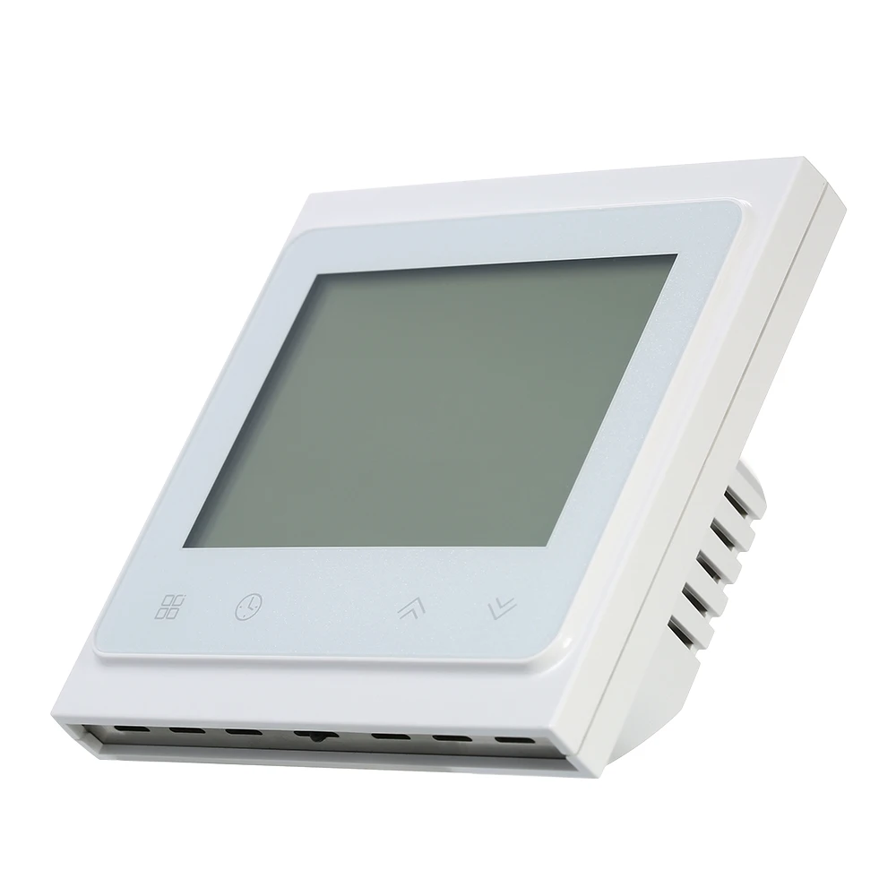 BHT-002GC газовый котел с сухим контактом термостат с сенсорным экраном Еженедельный программируемый энергосберегающий ЖК-контроллер температуры