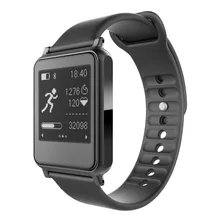 I7 Водонепроницаемый Смарт Часы Heart Rate monitorhealth мониторинга сна Bluetooth 4.0 шагомер часы, счетчик шагов