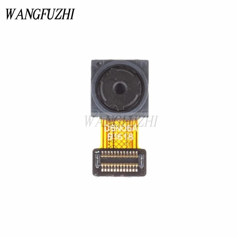 

WANGFUZHI for Huawei P9 Lite Front Original Front Camera Module Replacement Part with Valid Tracking Code for Huawei G9 Lite