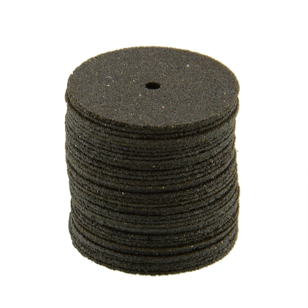 36-кусок каучук режущий диск Cut мини набор наконечников для Dremel Мощность инструмент для хобби «сделай сам» для тяжелых условий эксплуатации