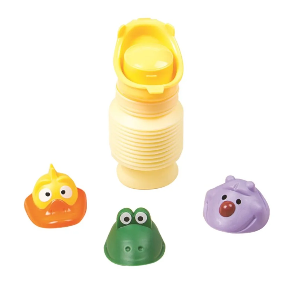 

2018 New Children Portable Car Urinal Baby Kids Toddler children Potty Urinal Toilet Training Boy Girl Bathroom