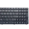 NEW Russian Laptop Keyboard FOR ASUS K53 X55A X52F X52D X52DR X52DY X52J X52JB X52JR X55 X55C X55U K73B NJ2 RU Black ► Photo 3/5