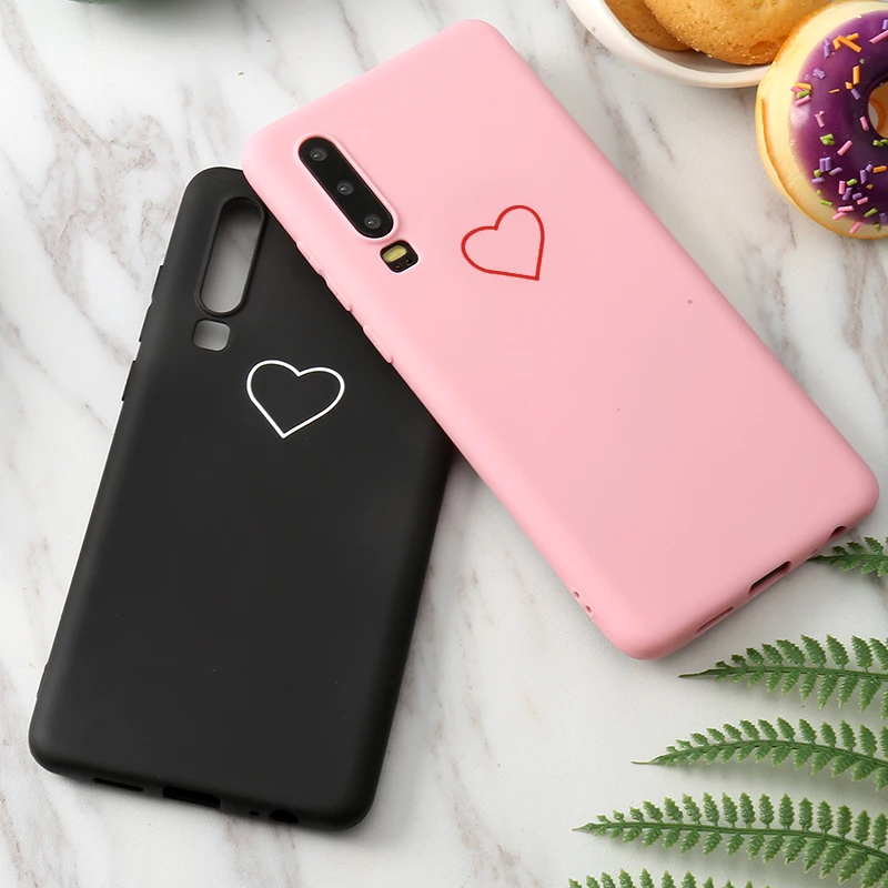 Силиконовый чехол из ТПУ для Huawei P9 Lite Plus Y6 Pro Y7 Y9 2019 v20 play 5 6 7 enjoy 5s 6s 7s 8 8e 9 Y5 2017 2018 с