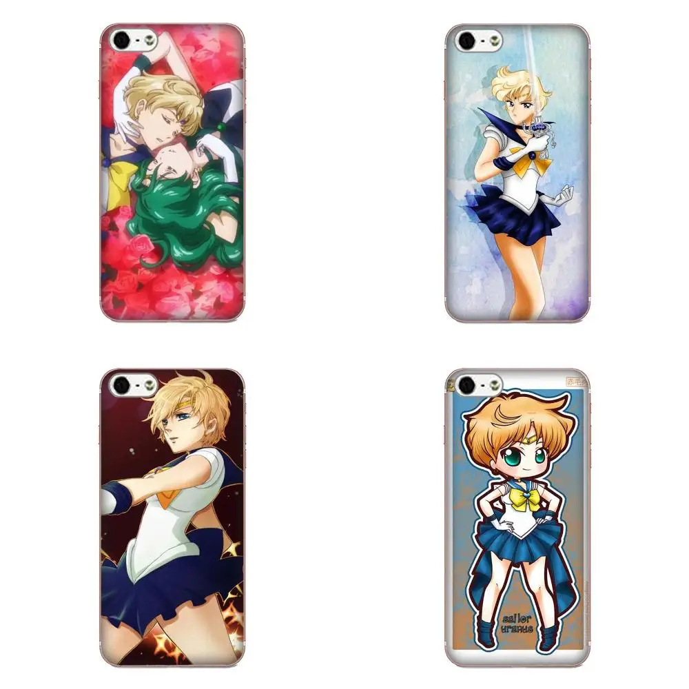 Для Galaxy Grand Alpha G850 Core2 Prime S2 I9082 A3 A5 A7 On5 On7 2015 2016 2017 мягкие чехлы из ТПУ Capa Sailor Uranus