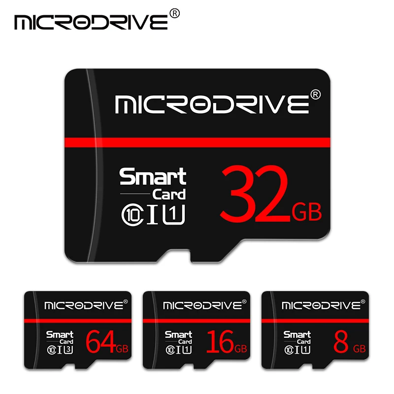 Карта памяти 8 Гб microsd 16 ГБ 32 ГБ micro sd карта 64 Гб 128 ГБ tf карта для Android смартфонов/планшетов высокого качества cartao de memoria