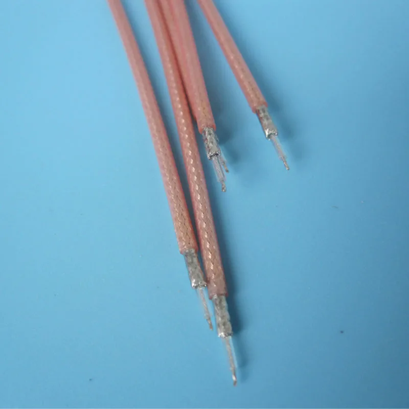 50pcs/lot RG178 sma-female 50ohm Coax Pigtail RF Coaxial antenna 10cm length Plug Jack Adapter Wire  RG178