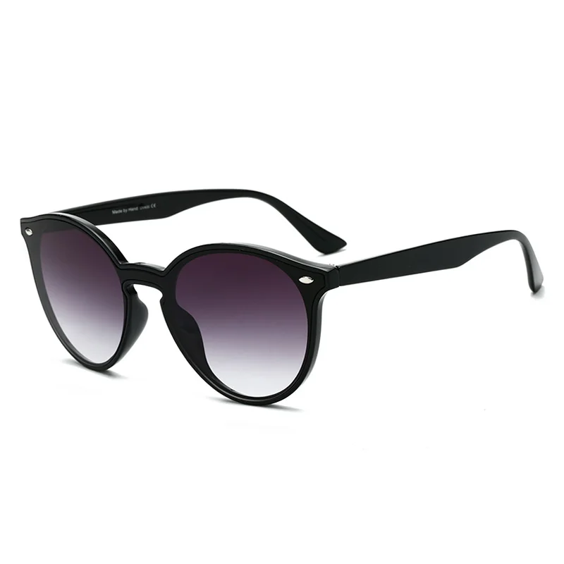 Известный большой бренд, уличные стильные женские солнцезащитные очки, поляризационные солнцезащитные очки, женские леопардовые солнцезащитные очки, zonnebril Gafas de sol mujer - Цвет линз: C4