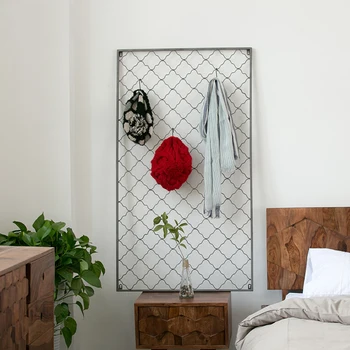 

Creative Industrial Wind Decorative Hooks Wall Coat Hat Rack Wall Handmade Iron Bedroom Wall Decoration Racks Home Decoration