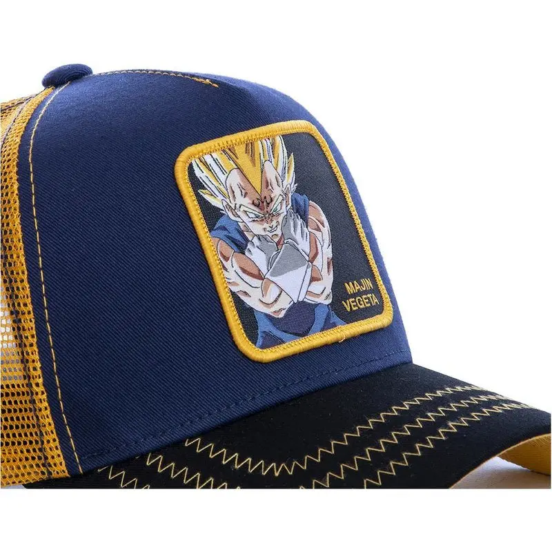 New Brand MAJIN VEGETA Snapback Cap 