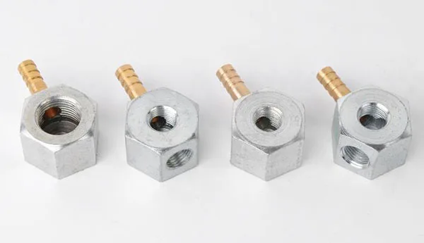 Cooling water pipe Magnet base 7