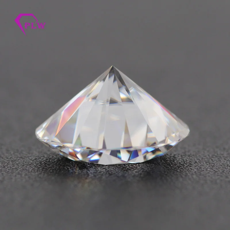 3ct 9 мм D Цвет Заводская цена VVS 3Ex бриллиант огранка Moissanite Сердце и стрелы алмаз